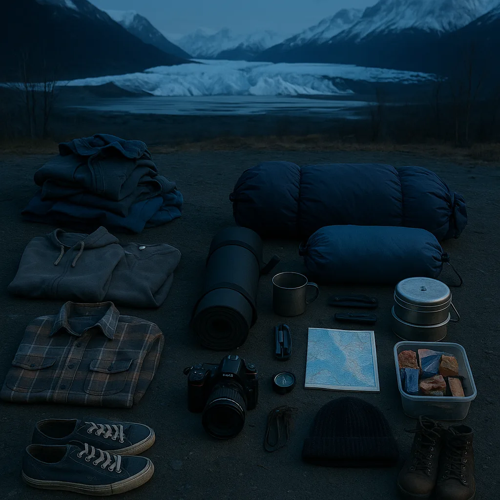 What to pack and what to leave behind