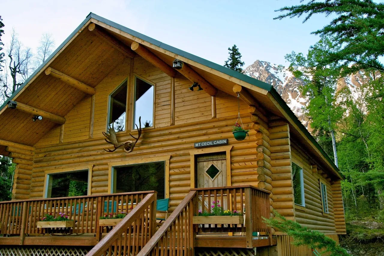 Alaska Heavenly Lodge in Cooper Landing