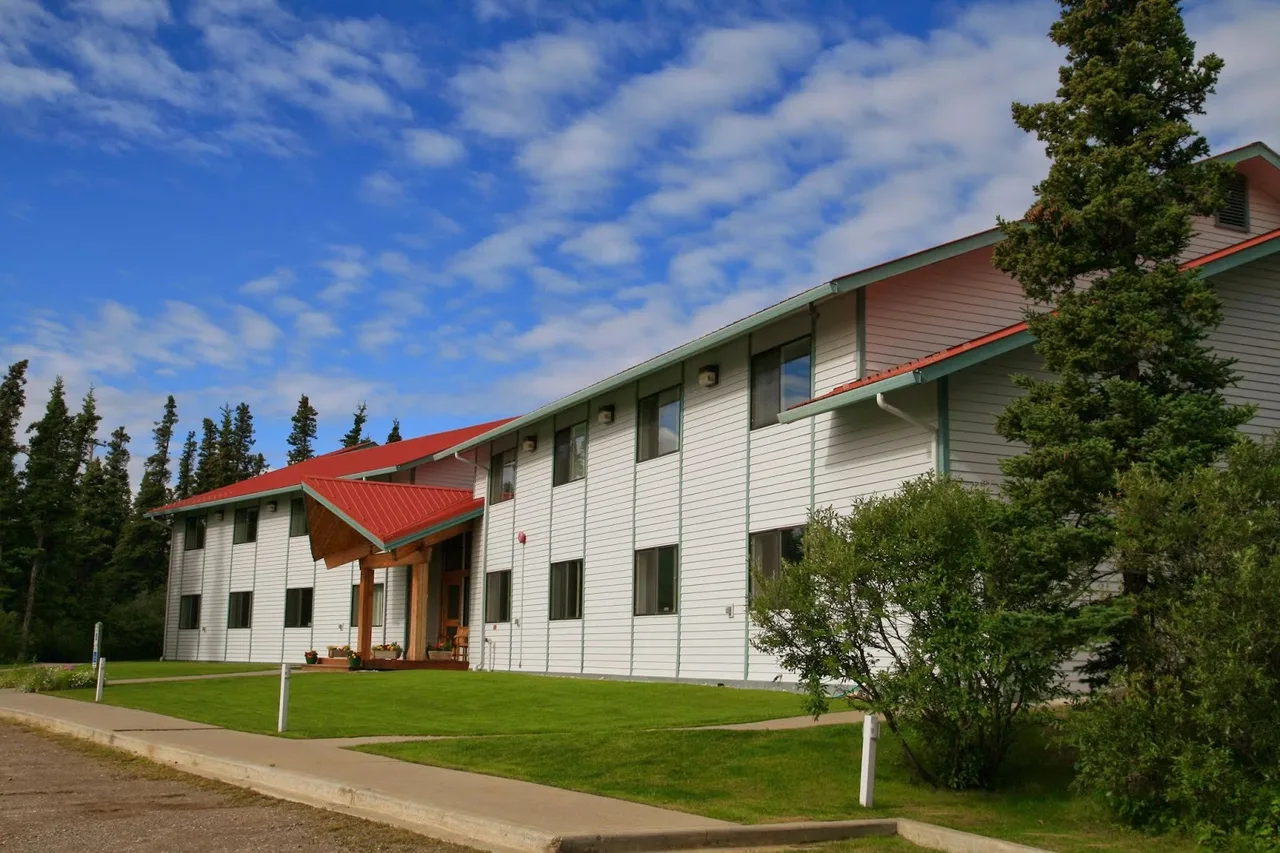 Aurora Denali Lodge in Healy