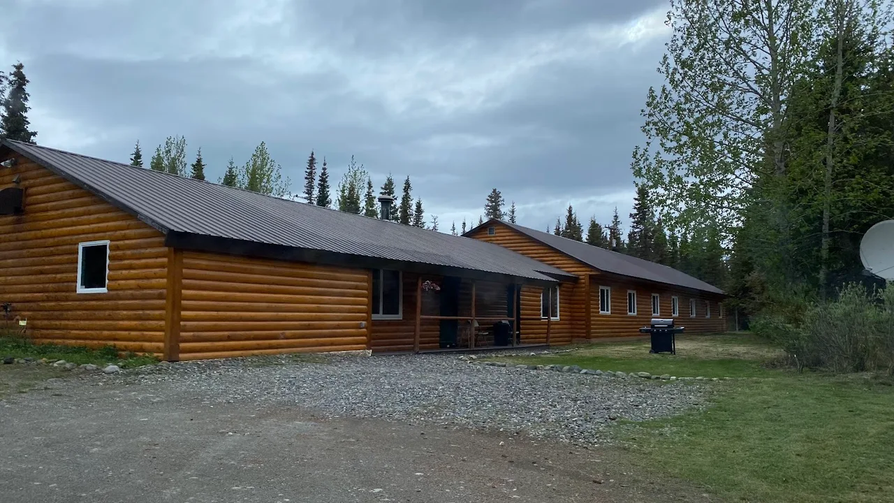 Backwoods Lodge in Denali Park