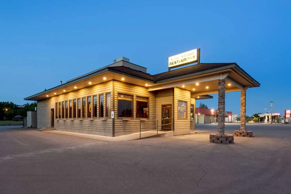 Best Western King Salmon Inn in Soldotna
