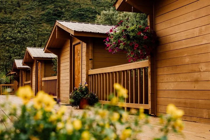 Denali Backcountry Lodge in Denali