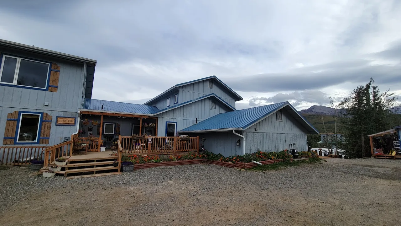 Denali Lakeview Inn in Denali