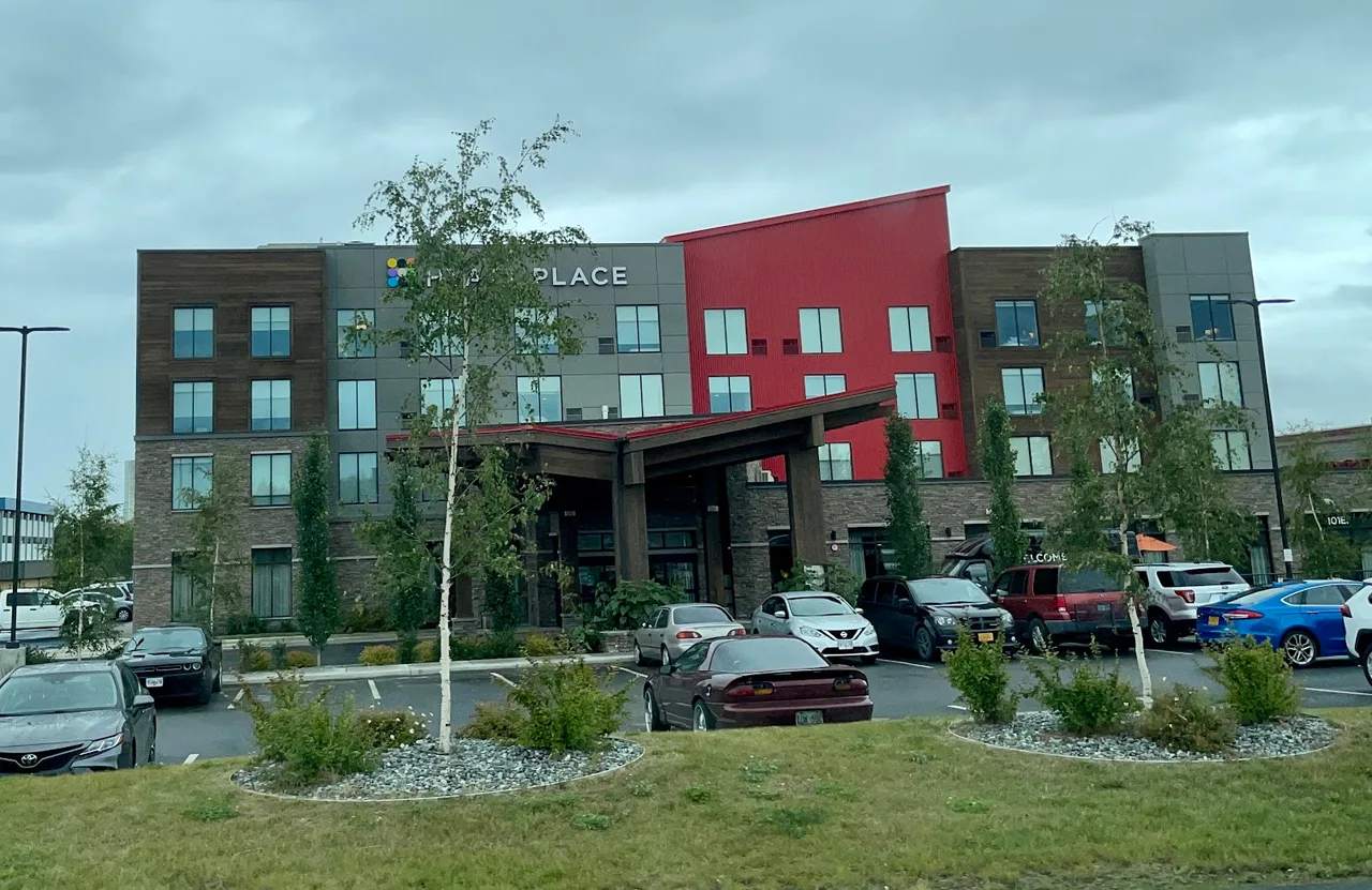 Hyatt Place Anchorage-Midtown in Anchorage