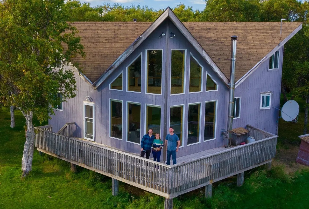 Katmai B&B in Katmai