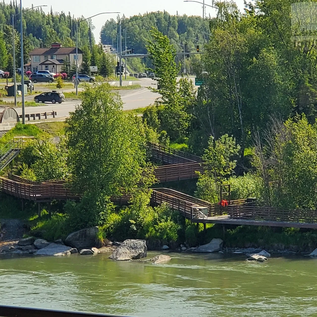 Kenai River Lodge in Soldotna