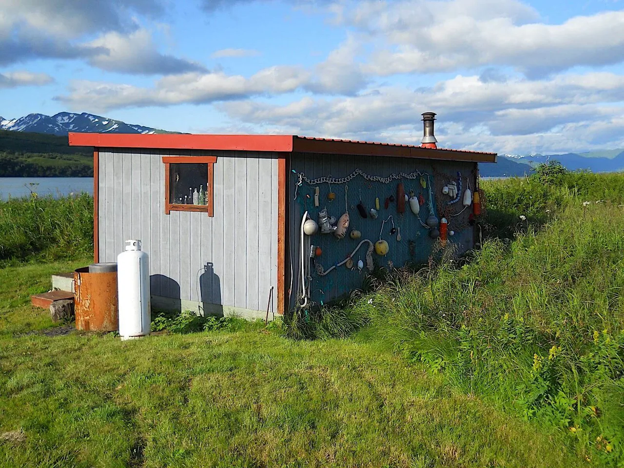 Kodiak Wilderness Lodge in Kodiak