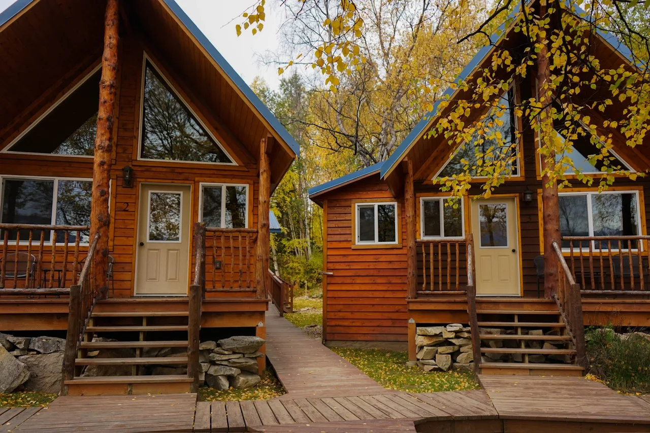Lake Clark Resort in Lake Clark
