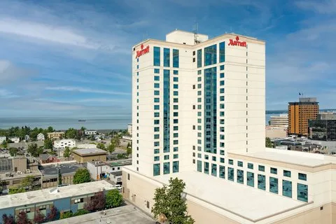 Marriott Anchorage Downtown in Anchorage