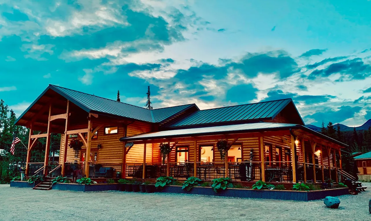 McKinley Creekside Cabins in Alaska