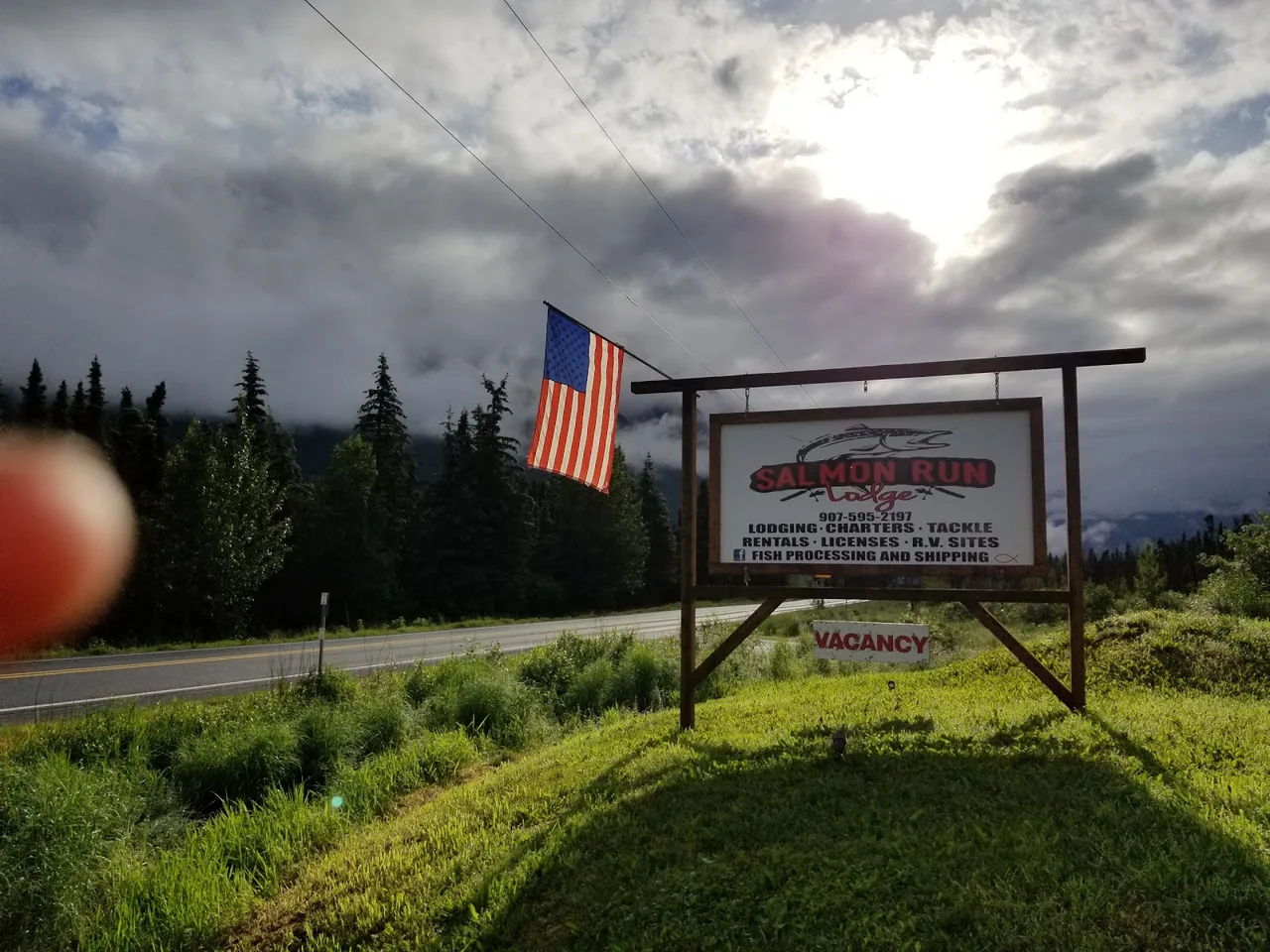 Salmon Run Lodge in Cooper Landing