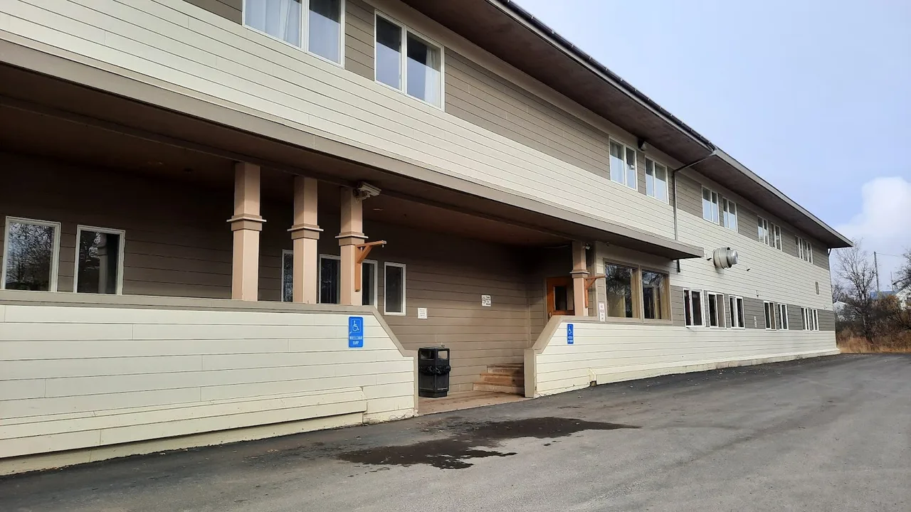 The Bristol Inn in Bristol Bay