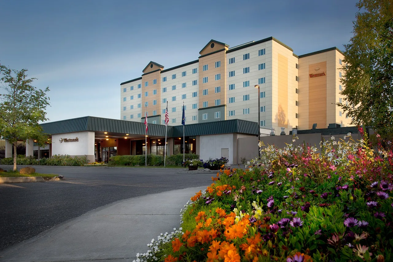 Westmark Fairbanks Hotel & Conference Center in Fairbanks