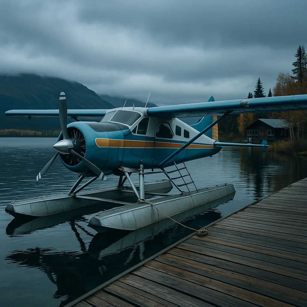 Alaska Fly-in Wilderness Lodges category hero