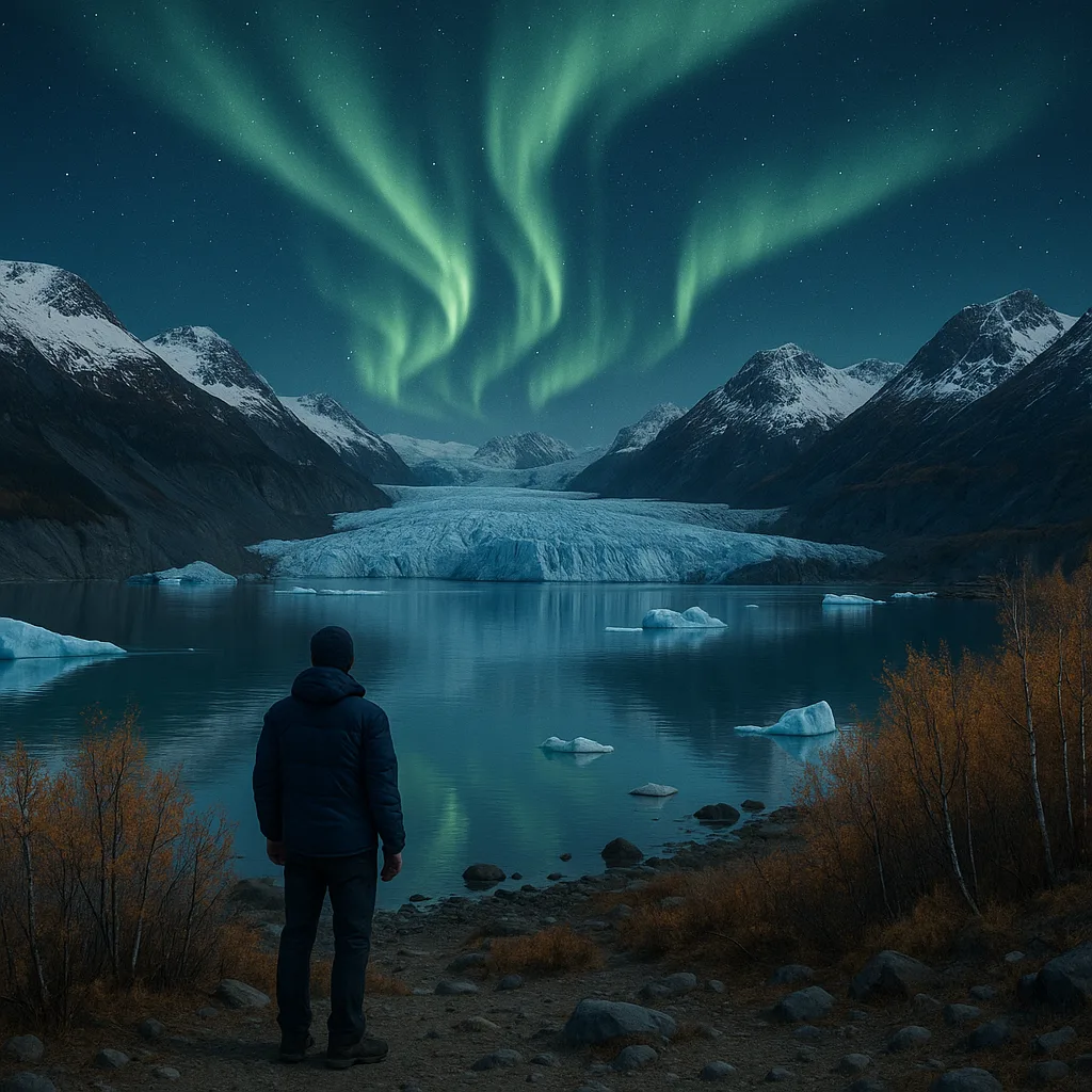 About Alaska hero