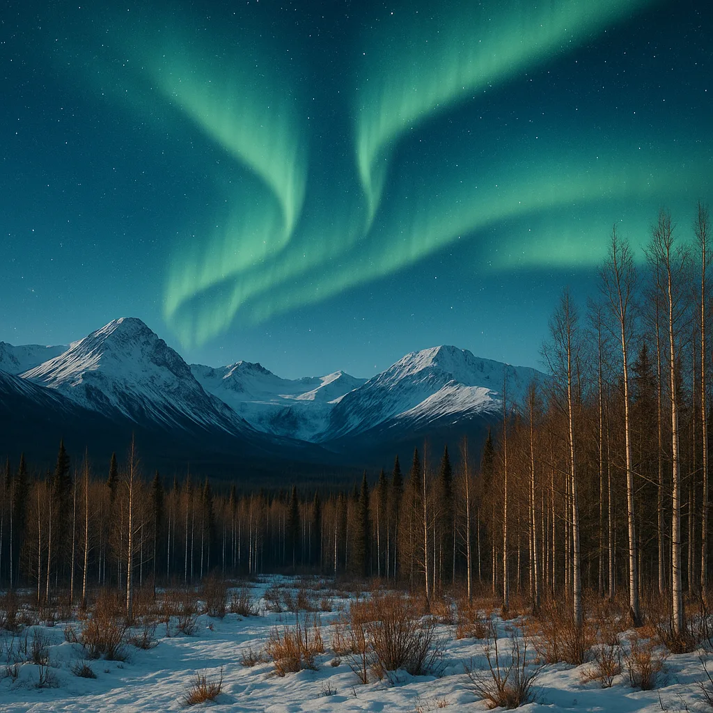 Fairbanks (FAI)