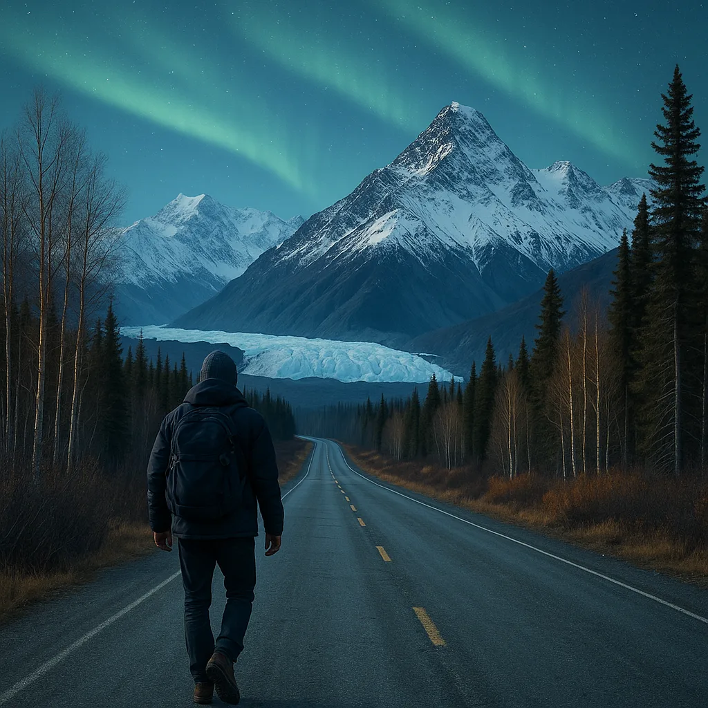 Getting to Alaska hero