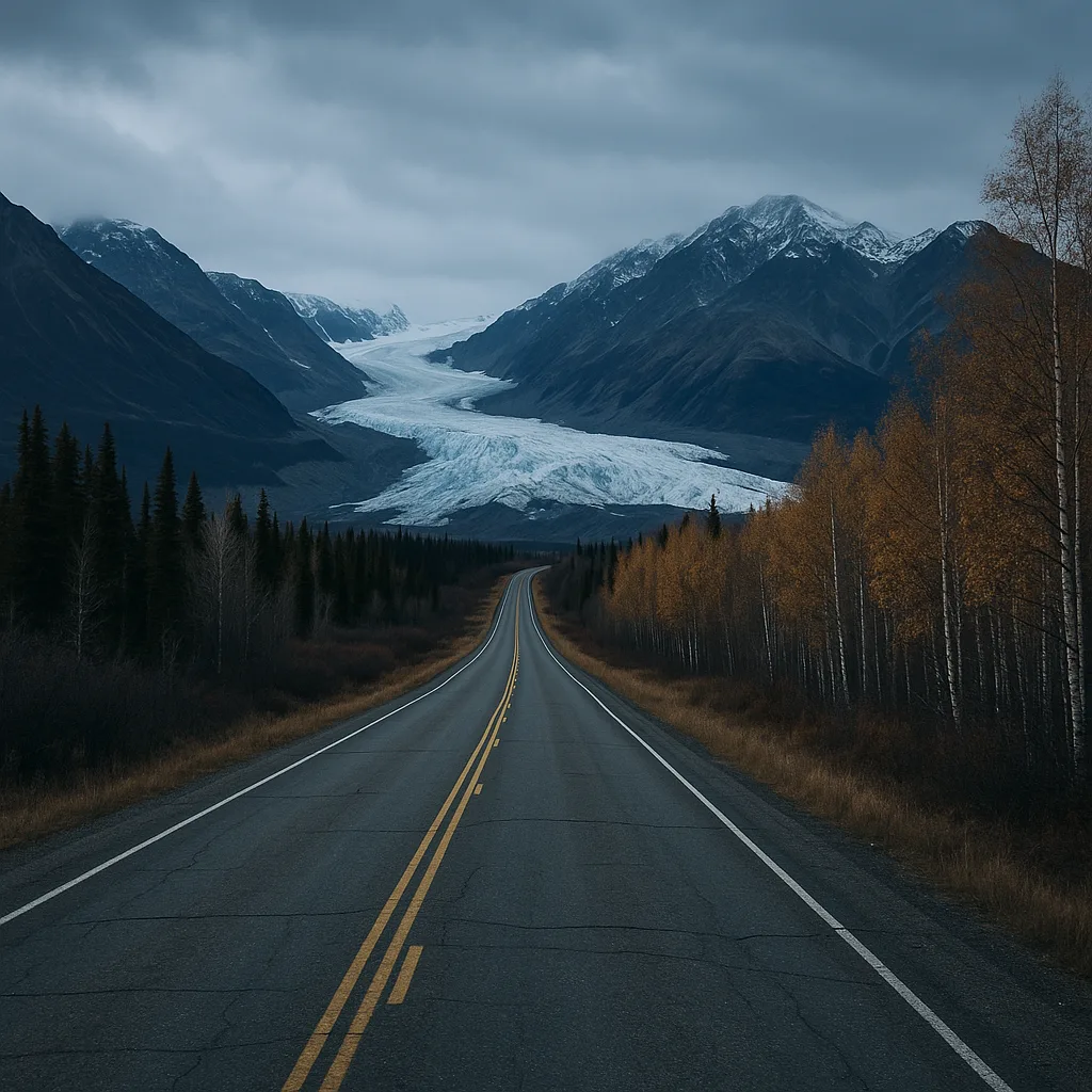 The routes