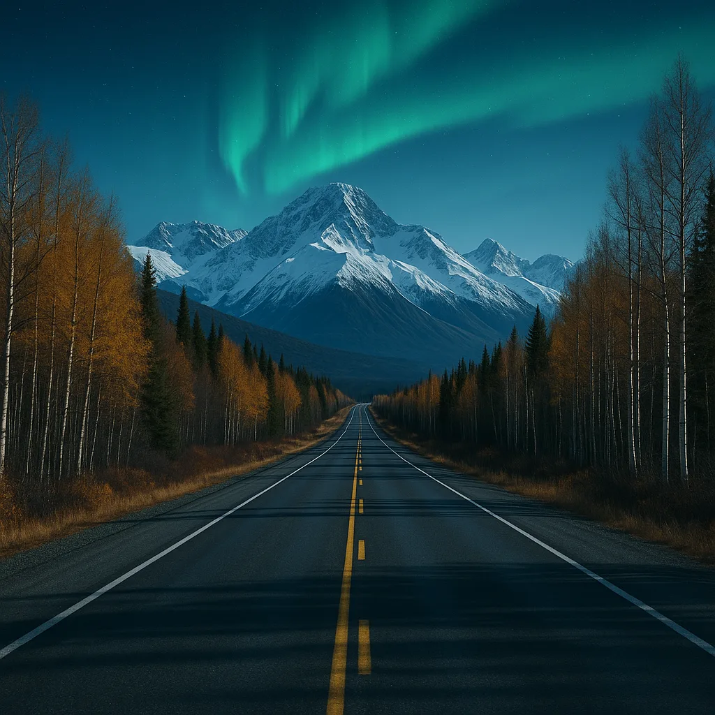 The main highways