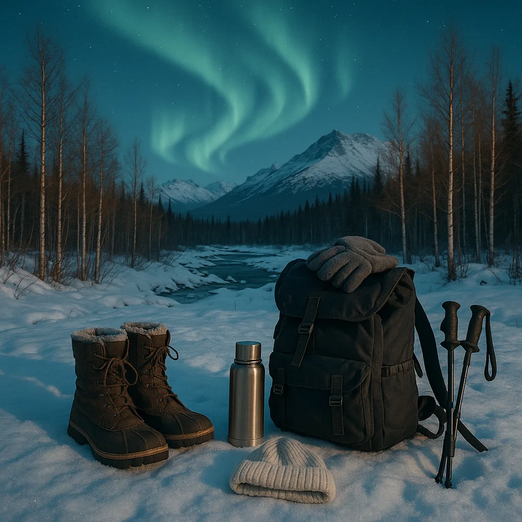 Winter essentials