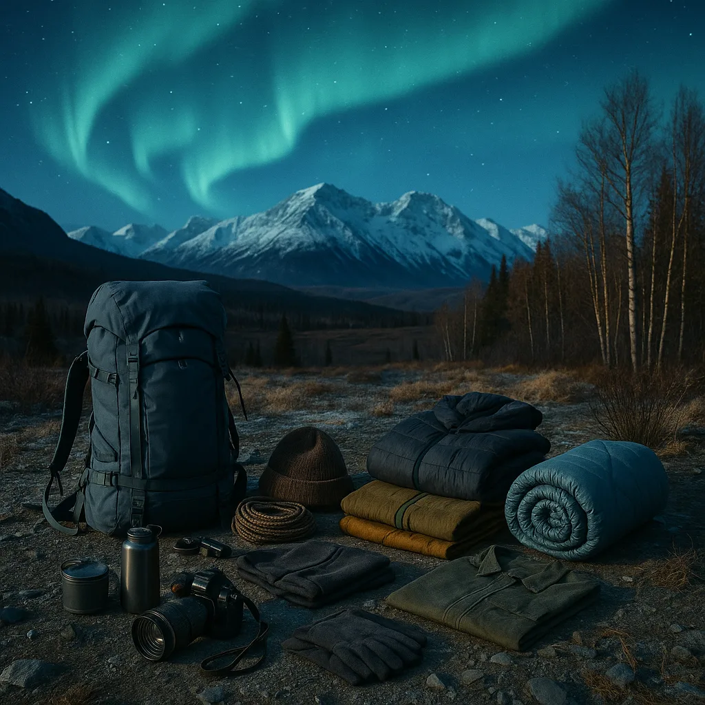 What to Pack for Alaska hero