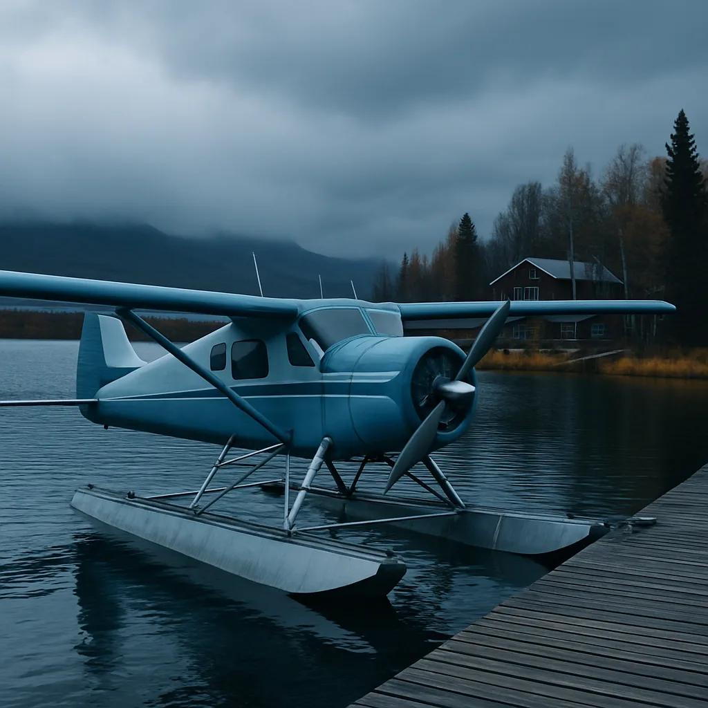 Bush Alaska region hero image
