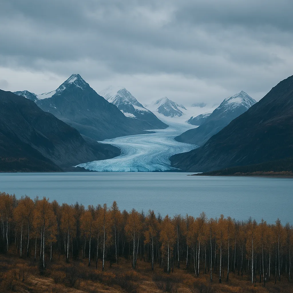 Lake Clark National Park