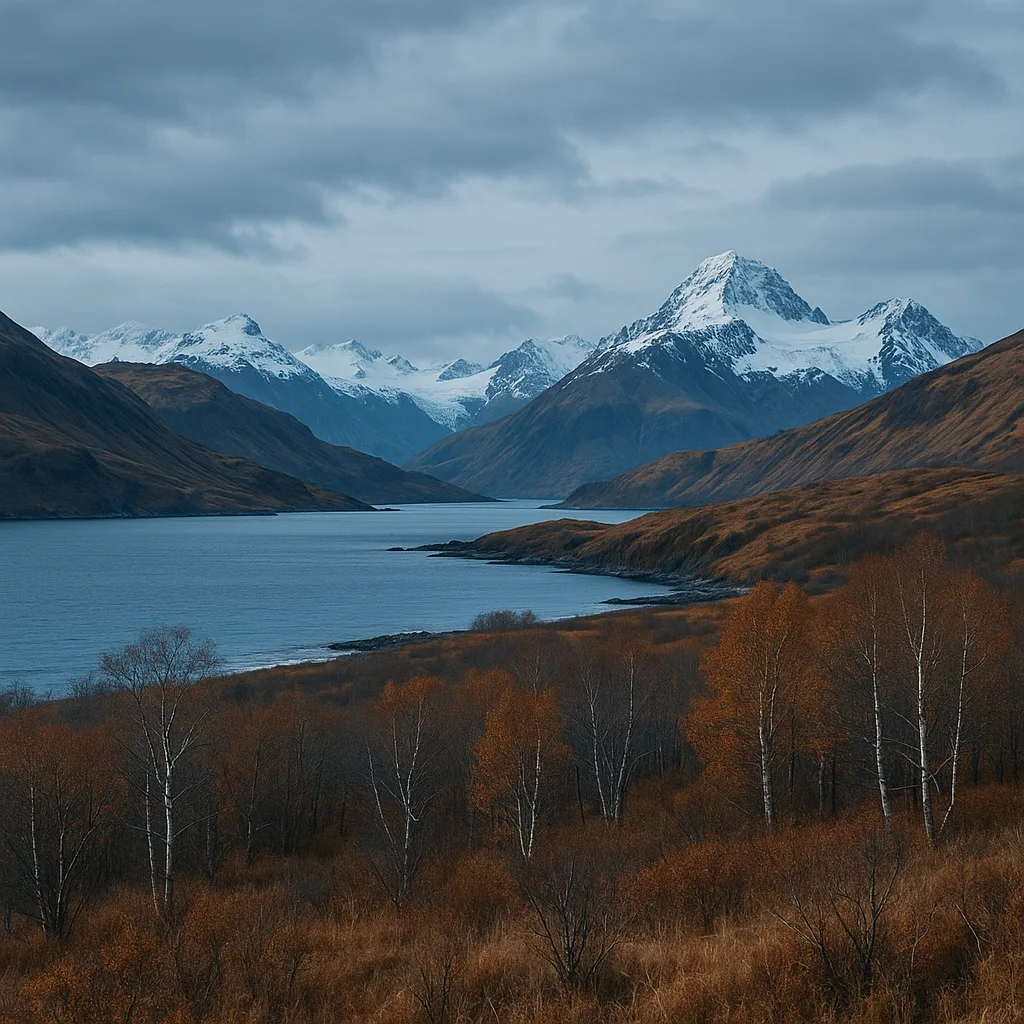 Kodiak Island