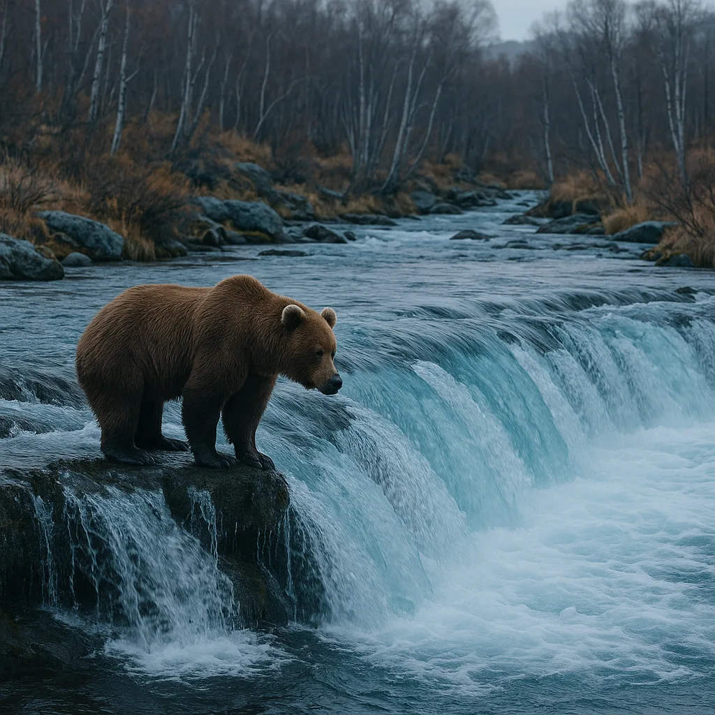 Alaska Bear Viewing hero