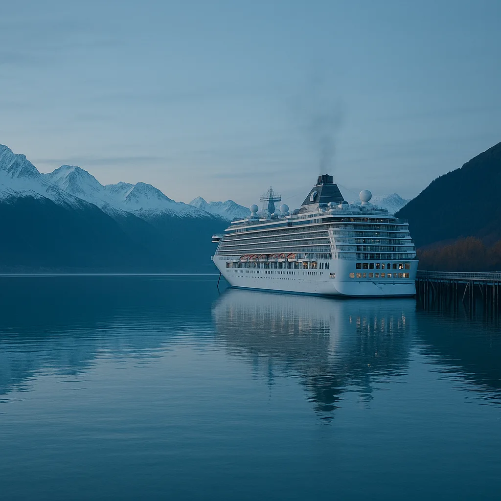 Alaska Cruise Pre and Post Stays hero