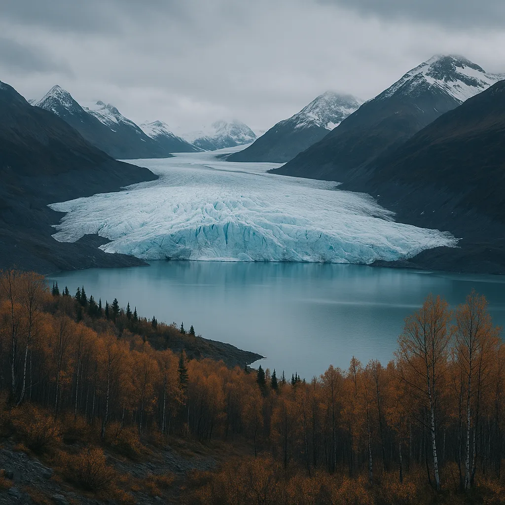 Suggested base: the Kenai