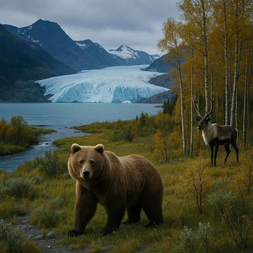 Summer wildlife