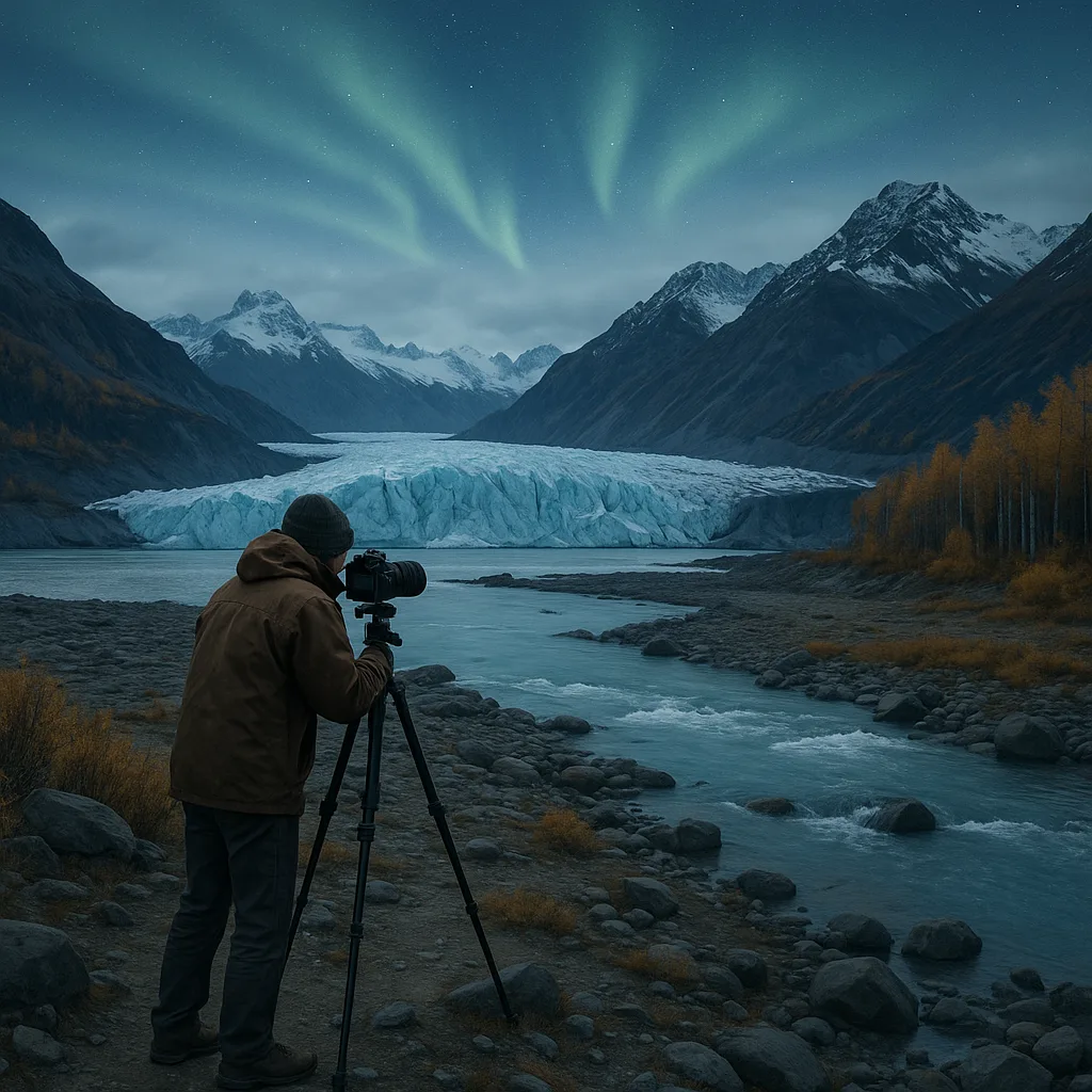 Alaska Photography Trips hero