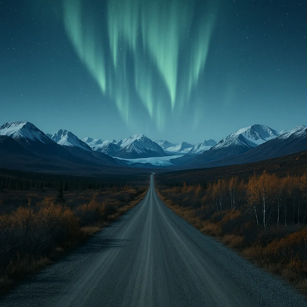 Denali Highway: Paxson to Cantwell