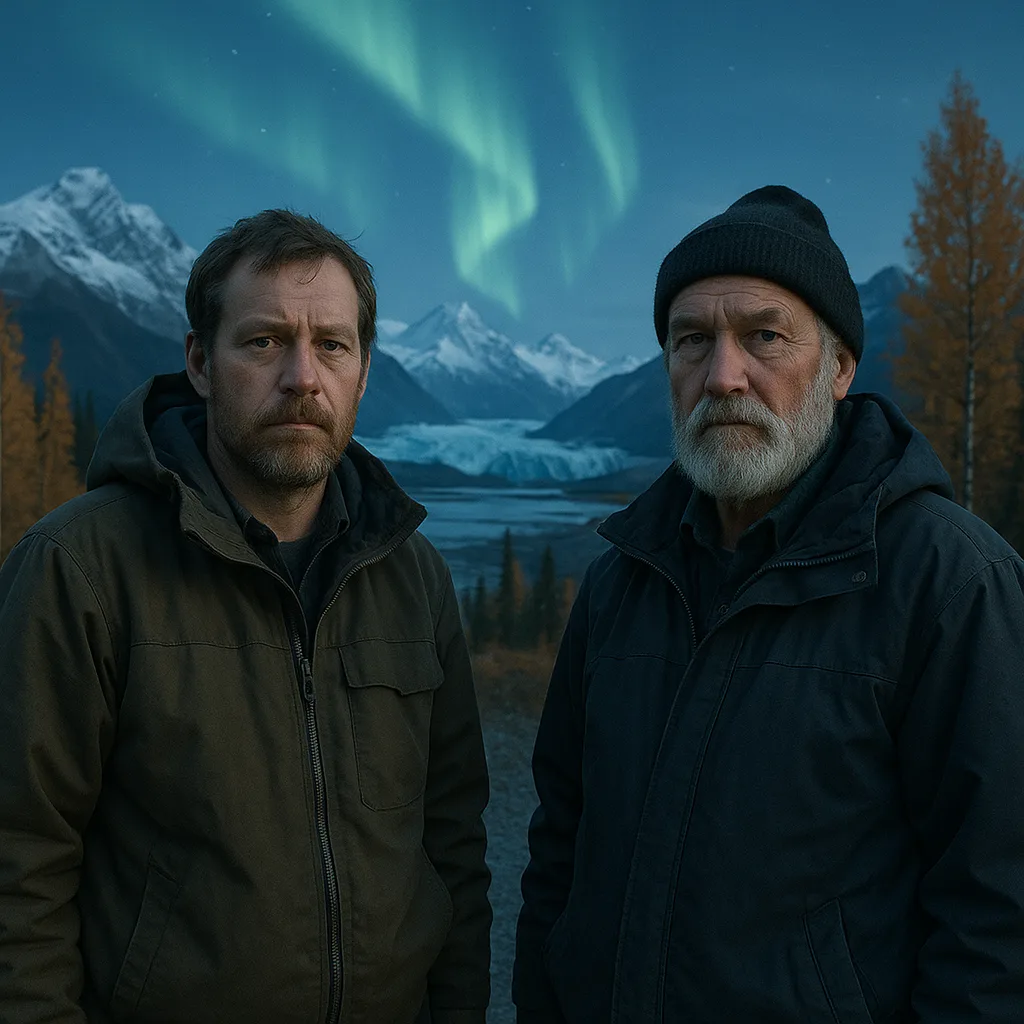 Richardson and Glenn