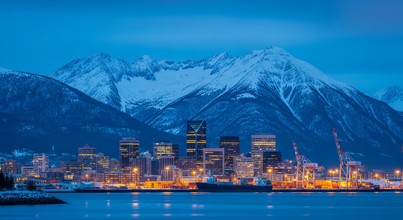 Alyeska Resort, Girdwood
